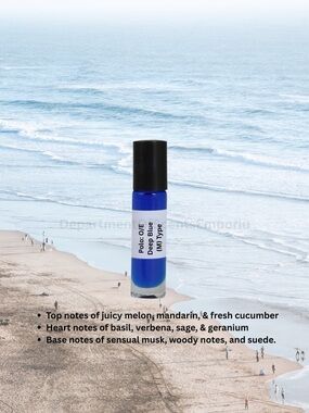 Polo: Deep Blue (M) Type [Old Edition] Manly Fragrance